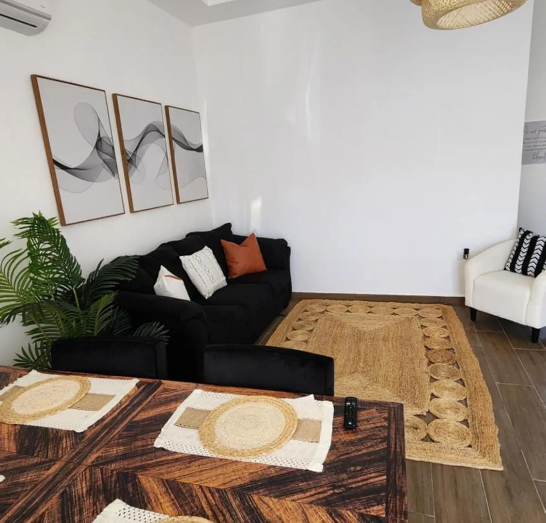 Modern Boho Apt In Punta Cana Apartment Dominican Republic